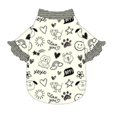 Doodly Doo - The Shimmy Edge Tee